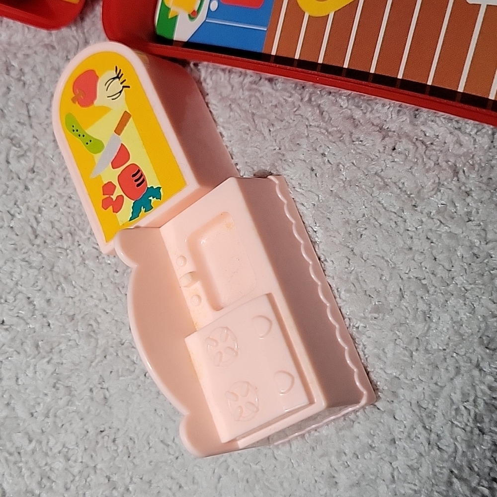 Rare Vintage Hello Kitty Playset - Picture 5 of 7